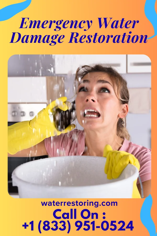 Emergency Water Damage Restoration in Oakwood, PA